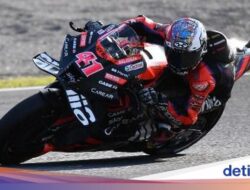 Mengenal Luka Metacarpal, Dialami Aleix Espargaro Jelang MotoGP Belanda 2024