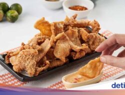 Kasih Kulit Ayam Goreng Karena Itu Bentuk Rasa Sayang Orang Hingga Pasangan