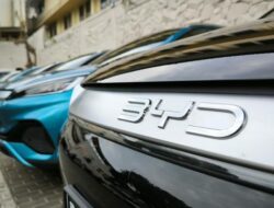 BYD Gabung Gaikindo Usai Pembelian Barang Di Luar Negeri Kendaraan Pribadi Elektrik Dibuka Pemerintah