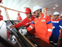 PHE Rampungkan Survei Seismik 3D Offshore Bone dan South East Seram