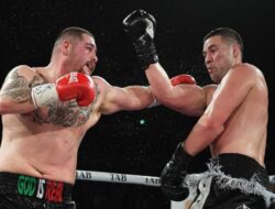 Andy Ruiz Tantang Joseph Parker Duel Ulang: Aku Harus Mendominasi!