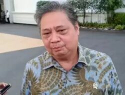 Bahlil Dari Sebab Itu Pembantu Presiden Pembantu Presiden ESDM? Airlangga: Tidak Tahu