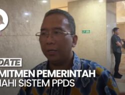 Kemenkes Susun MoU soal Pembenahan Sistem PPDS, Ini Skor-poinnya