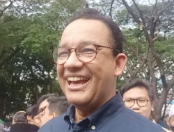 Anies Baswedan Tak Karena Itu Maju Pemungutan Suara Lokal Jabar 2024, Apresiasi Parpol yang Mendorong