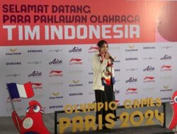 Bawa Pulang Perunggu Pesta Aktivitasfisik Paris 2024, Gregoria Mariska Tiba Di Tanah Air Ditemani Kekasih