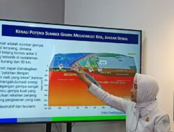 BMKG Pasang 533 Seismograf Hingga Zona Megathrust