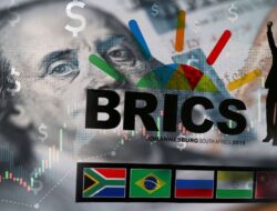 BRICS Bersama Sebab Itu Cahaya Di Afrika, Memperlihatkan Cara Melawan Pengaruh Barat