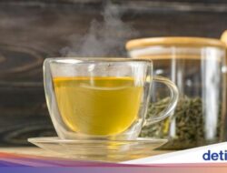 Begini Aturan Minum Teh Hijau Sebagai Menurunkan Berat Badan