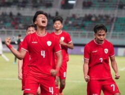 Jadwal Padat Timpilihan Indonesia U-20 Hingga Korea Jelang Seleksi Gelar Asia U-20 2025