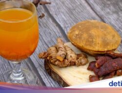 8 Ramuan Jamu Tradisional dan Manfaatnya Untuk Kesejajaran