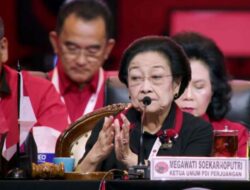 Megawati Absen Sidang Tahunan Lembaga Tertinggi Negara 2024, Puan: Ada Peristiwa Lain