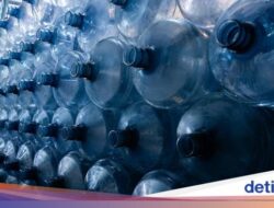 BPA Ada Hingga Mana-mana, Kata Siapa Cuma Sebagai Kemasan Air Minum?