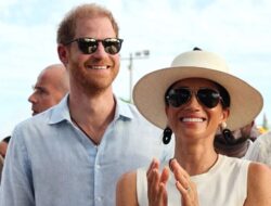 Nasib Pangeran Harry dan Meghan Markle Hingga Ujung Tanduk usai Netflix Tak Lanjutkan Kerja Sama