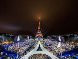 Paris Akui Andalkan AI Ke Evenbesar Paris 2024