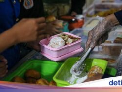 Fakta-fakta Badan Gizi Nasional yang Terbaru Dibentuk, Urusi Inisiatif Makan Gratis