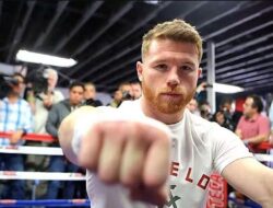 Siapa Petinju Pemilik Bogem Terkuat Menurut Saul Canelo Alvarez?