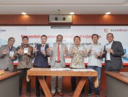 Tingkatkan Penjualan JakCard, Bank DKI Jalin Kerja Sama Bersama PT ATDXT Ilmu Pengetahuan Indonesia