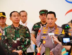 Tinjau Persiapan KTT IAF Di Bali, Kapolri Pastikan Keselamatan Maksimal