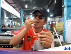 Atta Halilintar Tayangan Langsung Jajan Gudeg dan Angkringan Hingga Yogyakarta