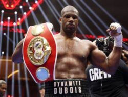 Daniel Dubois Nikmati Status Raja Kelas Berat IBF: Aku sang Kampiun