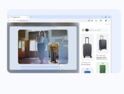Cari Pakai Google Lens dan Ngobrol Didalam Gemini Langsung Di Browser
