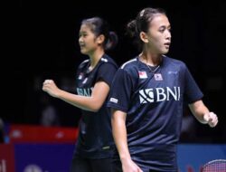 Gasak Wakil Jepang, Ana/Tiwi Hingga Semifinal