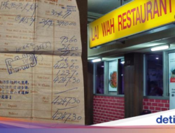 Heboh! Biaya Pesta Nikah Ke Restoran Tahun 1979 Ternyata Mahal