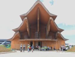 Ini Prototipe Terbaru InJourney Airports Bila Kelola Bandara IKN