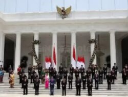 Jokowi Buka Kemungkinan Reshuffle Tim Menteri Kerja Usai Risma-Pramono Mundur, Ini Tanggapan PDIP