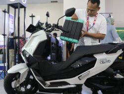 Kuota Dukungan Pemerintah 60 Ribu Kendaraan Bermotor Roda Dua Listrik Ludes, Produsen Minta Tambah