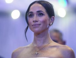 Mengenal Asal-usul Meghan Markle, Bersama Aktor Atau Aktris hingga Dari Sebab Itu Anggota Keluarga Kerajaan