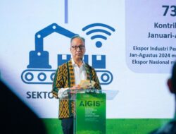 Menperin Targetkan Emisi Nol Bersih Hingga Sektor Industri Di 2050