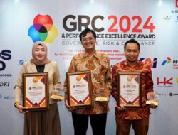 PLN EPI Raih 3 Pengakuan GRC & Performance Excellence Award 2024