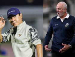 Adu Cerdik Shin Tae-yong dan Graham Arnold