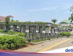 3 Rekomendasi Tempat Jogging Di Di Pamulang