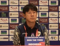 Shin Tae-yong Nikmati Momen Timnasional Indonesia Hingga Putaran Ketiga Preliminary Gelar Dunia 2026