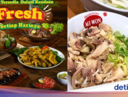 Wajib Coba! 5 Tempat Makan Rating Tinggi Ini Ada Hingga Grand Wisata Bekasi