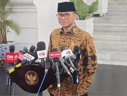 Blunder Pakai Kop Surat Kementerian Untuk Peristiwa Keluarga, Yandri Susanto Bersumpah Tak Ambil Untung