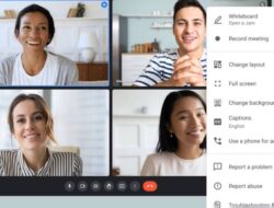 Cara agar Google Meet Tidak Mirror Ke HP Android, Perlu Inisiatif Tambahan