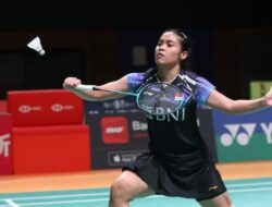 Daftar Lengkap Wakil Indonesia Hingga Korea Masters 2024: Tunggal Putra Absen!