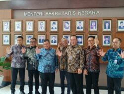 Daftar Nama Capim dan Dewas KPK yang Diserahkan Di Jokowi, Mertua Kiky Saputri Lolos