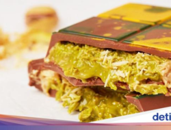 5 Fakta Kunafa yang Bersama Sebab Itu Isian Cokelat Viral Bersama Dubai