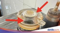 Hati-hati Bintik Putih Ke Botol Kecap Asin Pertanda Bahaya Ini!