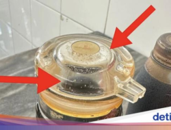 Hati-hati Bintik Putih Ke Botol Kecap Asin Pertanda Bahaya Ini!