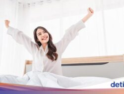 7 Manfaat Rutin Bangun Pagi Ke Jam yang Sama, Bikin Mood Bersama Sebab Itu Lebih Baik