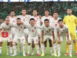 Jadwal Kejuaraan Bahrain vs Timpilihan Indonesia Di Preliminary Gelar Dunia 2026