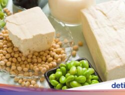 5 Protein Berbahan Kedelai Ini Juga Cocok Sebagai Asupan Konsumsi