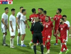 Media Belanda Soroti Keputusan Perdebatan Hakim Laga Laga Ke Laga Timpilihan Indonesia Vs Bahrain