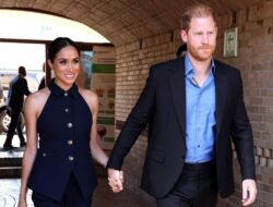 Meghan Markle Paksa Pangeran Harry Tinggalkan Inggris, Sikap Jahatnya Di Keluarga Kerajaan Terungkap