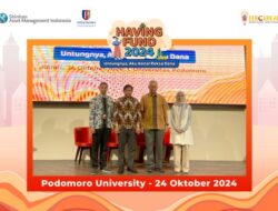 MNC Sekuritas dan Shinhan Asset Management Kolaborasi Gelar Pelatihan Reksa Dana Hingga Universitas Podomoro